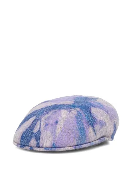 Čiapka Kangol fialová