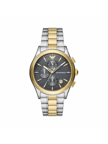 Zegarek Emporio Armani szary