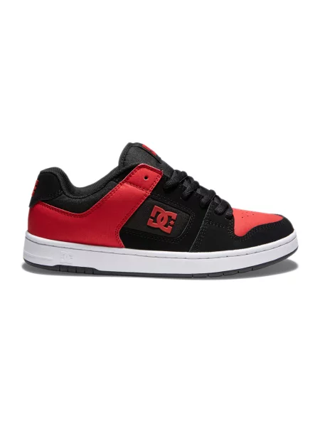 DC Shoes Manteca 4 Mężczyźni Buty sportowe DC Shoes Czerwony Size: 8 czarne