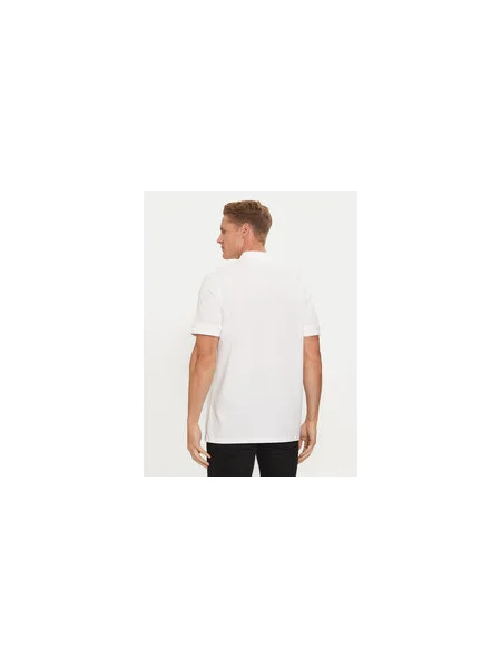 Boss Pólóing Prime Regular Fit fehér
