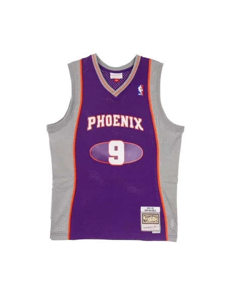 Koszulka sportowa Mitchell & Ness z dżerseju
