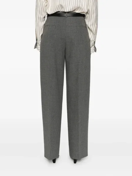 Pantaloni Jil Sander gri