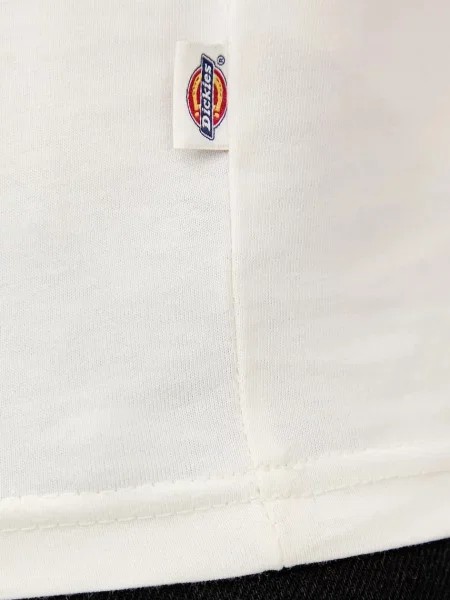 Футболка Dickies бежевая