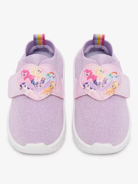 Sneakersy różowe