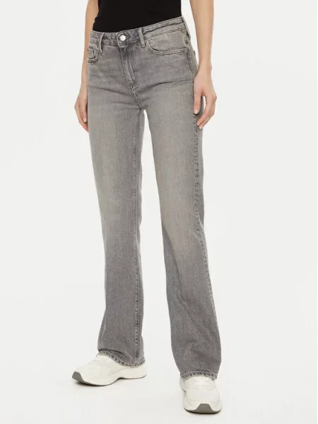 Τζιν Tommy Hilfiger γκρι