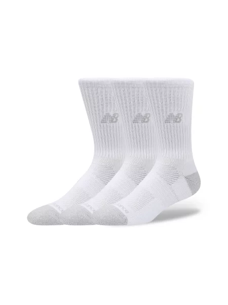 Skarpety New Balance – białe