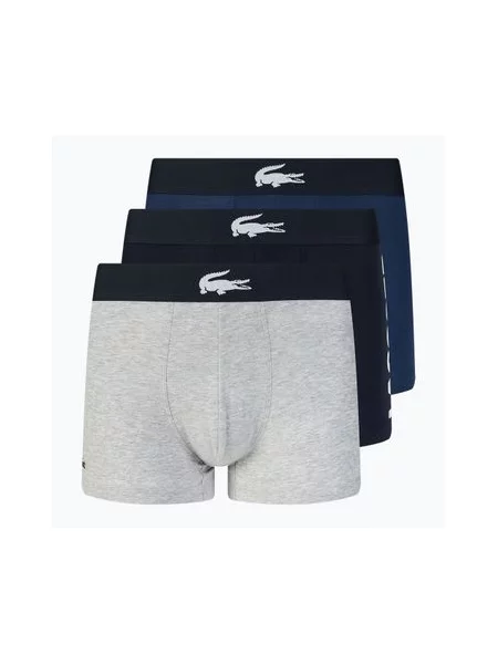 Трусы Lacoste белые