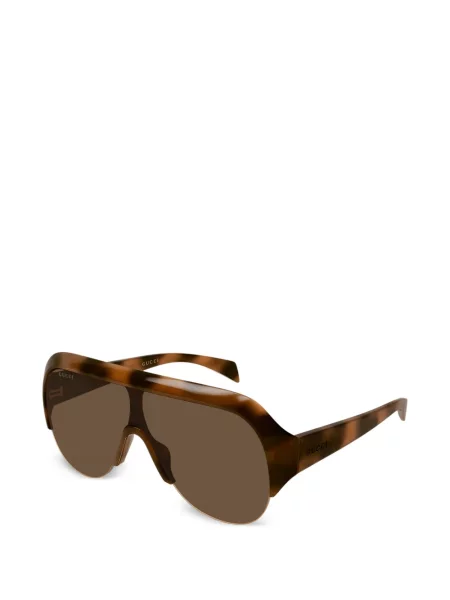Ochelari de soare Gucci Eyewear maro