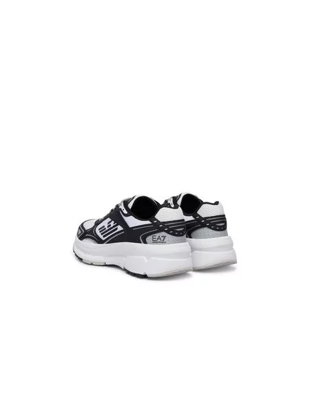 Tenisice Emporio Armani crna