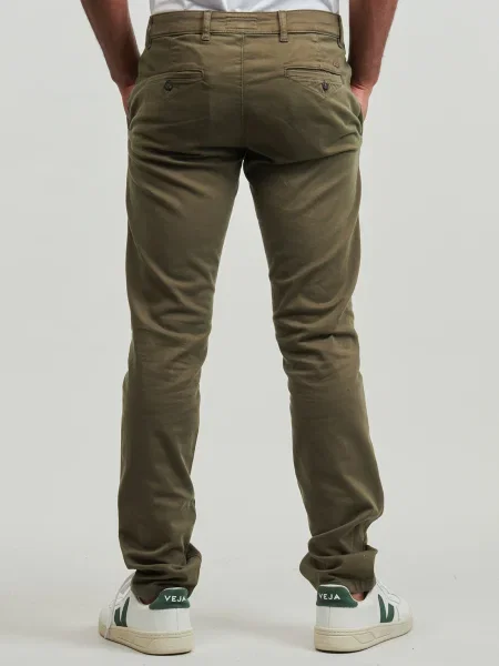 Pantaloni chino Teddy Smith
