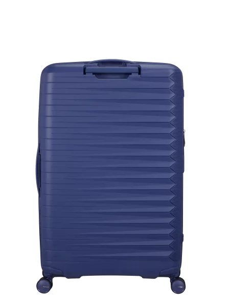 Чемодан American Tourister синий