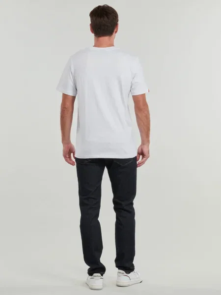 Retro póló Superdry fehér