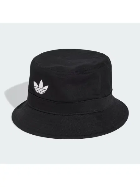 Adidas Adicolor Bucket Hat Black S czarny