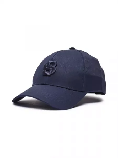 BOSS BLACK Șapcă baseball Zed-B-Icon negru
