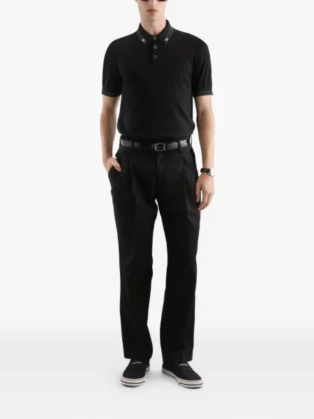 Polo Dolce & Gabbana negru