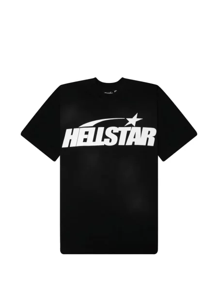 Stras tricou Hellstar negru