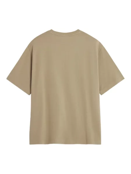 Tricou Maison Kitsune verde