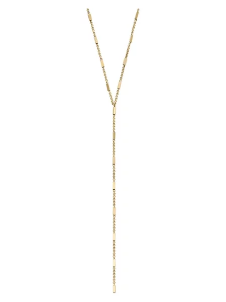 Колие Fossil All Stacked Up