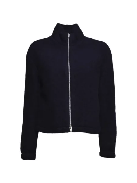 Pulover Jil Sander albastru