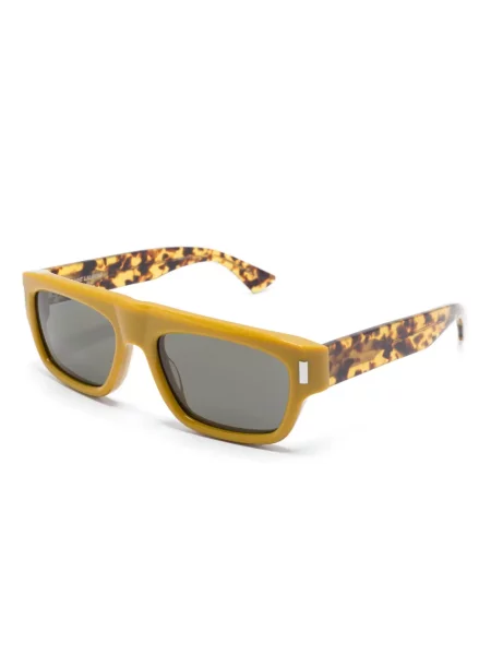 Ochelari de soare Saint Laurent Eyewear galben