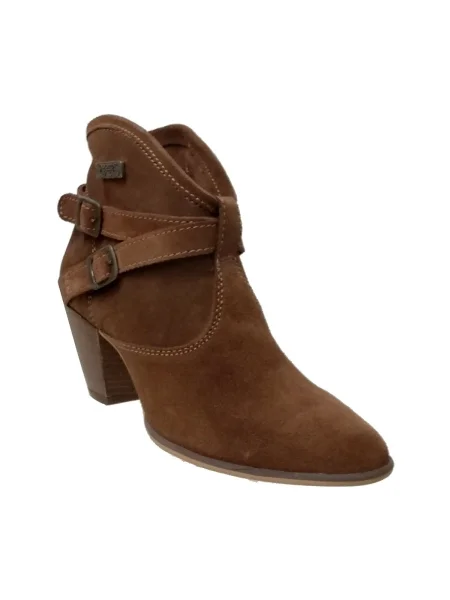 Botine Le Temps Des Cerises