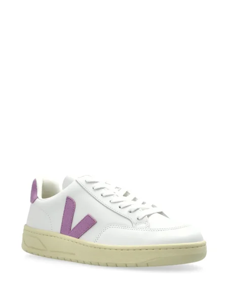 Sneakerși Veja V-10 alb