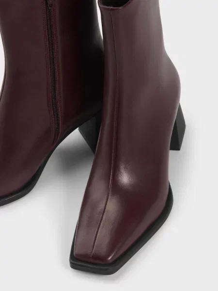 Кожаные ботинки Vagabond