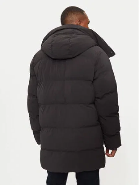 G-Star Raw Parka G-Whistler S Odnímatelnou Kapucí černá