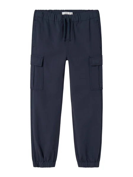 NAME IT Pantaloni NKMRyan noapte albastru