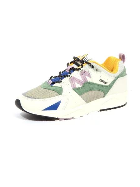 Sneakersy Karhu białe