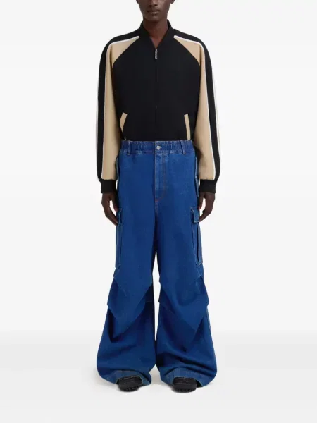 Blugi Marni albastru
