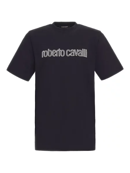 Tricou Roberto Cavalli negru