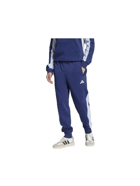 Pantaloni Adidas albastru