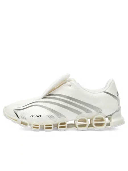 Sneakersy Adidas białe