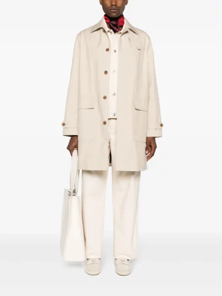 Parka Maison Kitsuné