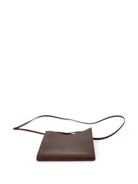 Kabelka Hermès Pre-owned hnědá