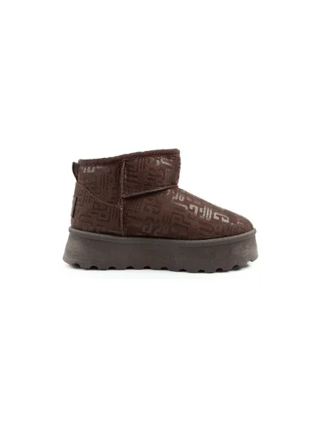 Pantofi Lee Cooper maro