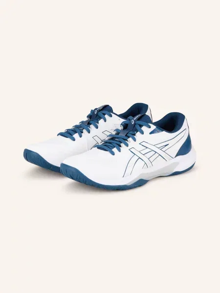 Asics Buty Halowe Gel-Tactic 13 weiss białe