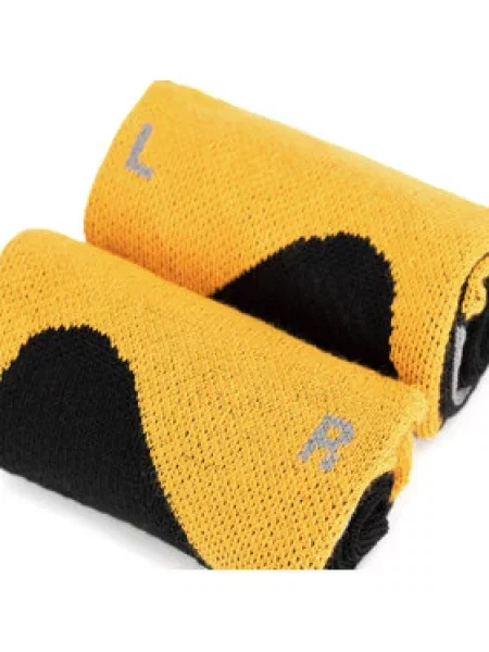 Unisex Magasszárú Zokni Reebok fekete