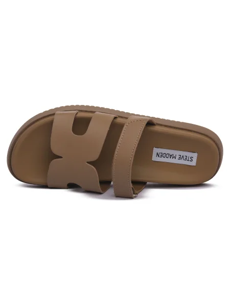 Pantofi Steve Madden maro