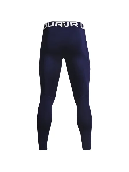 Legíny Under Armour tmavě modré