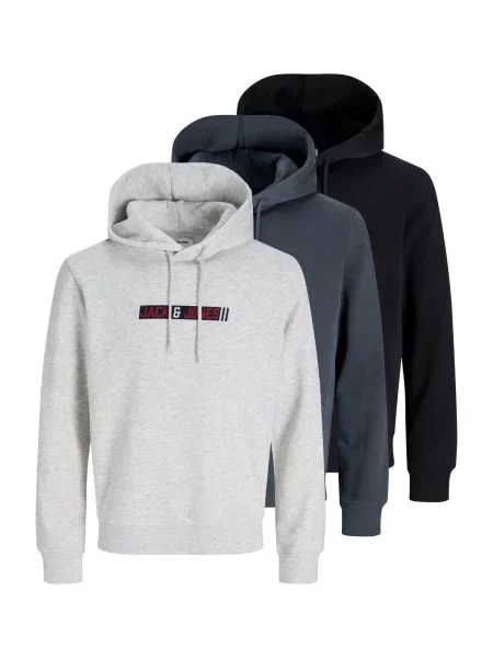 Geacă Jack & Jones alb