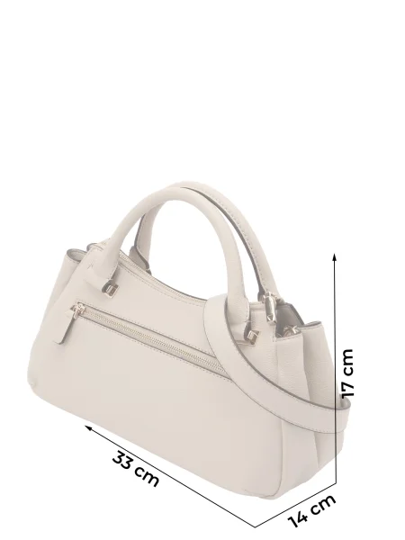 GUESS Poșete Evie' bej