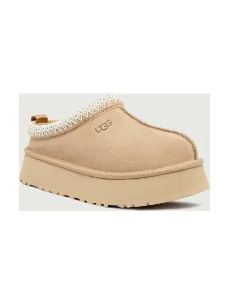 UGG velúr papucs Tazz II bézs