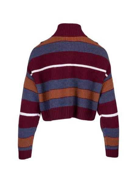 Sweter Staud czerwony