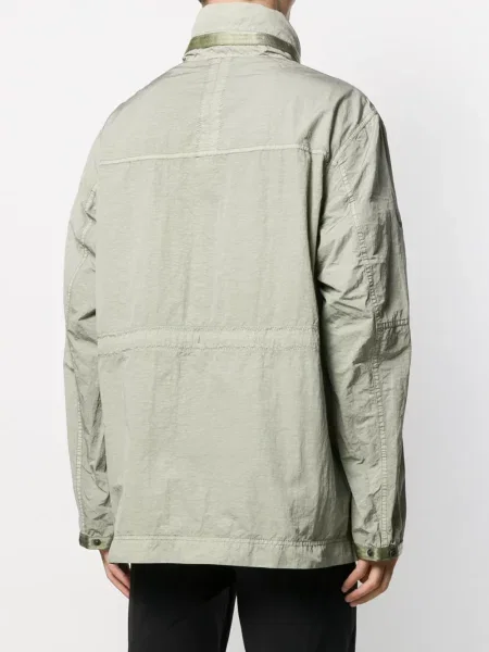 Geacă Nike cu buzunare aplicate verde