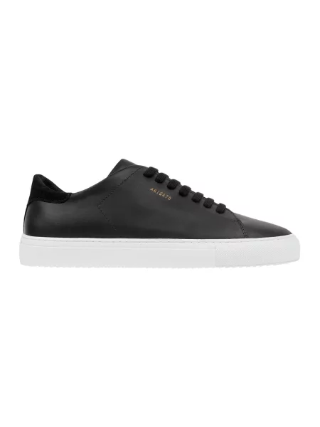 Sneakersy Axel Arigato skórzane czarne