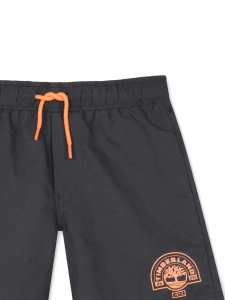 Dětské spodní díl plavek Timberland šedý