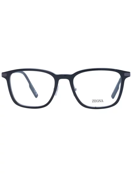 Okulary przeciwsłoneczne Ermenegildo Zegna czarne