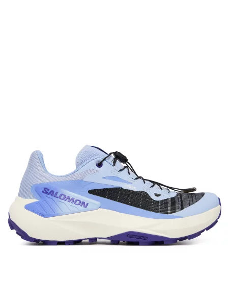 Tekaški čevlji Salomon Genesis modra